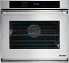 Dacor RNO127S/208V 27 Inch Single Electric Wall Oven with 4.5 cu. ft. Convection Oven