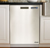 Dacor DDW24S 24 Inch Full Console Dishwasher with 14 Place Settings