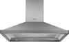 Dacor DHI542 54 Inch Island Mount Range Hood with 1200 CFM Internal Blower