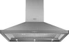 Dacor DHI542 54 Inch Island Mount Range Hood with 1200 CFM Internal Blower