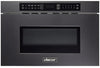 Dacor DMR24M977WM 24 Inch Microwave Drawer with Sensor Cook