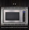 Dacor DMW2420B 2.0 cu. ft. Countertop Micrwave Oven with 1
