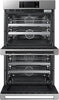 Dacor DOB30M977DS/DA 30 Inch Double Steam Smart Electric Wall Oven with 9.6 cu. ft. Total Capacity