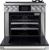Dacor DOP36M86DLS 36 Inch Smart Pro Dual Fuel Range with Steam-Assist Oven