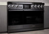 Dacor DOP36M94DPS 36 Inch Freestanding Professional Dual Fuel Smart Range with 4 Sealed Burners