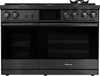 Dacor DOP48M86DHM 48 Inch Freestanding Professional Dual Fuel Smart Range with 6 Sealed Burners