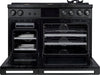 Dacor DOP48M86DAM 48 Inch Freestanding Professional Dual Fuel Smart Range with 6 Sealed Burners