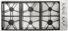 Dacor DTCT466GS/LP 46 Inch Gas Cooktop with 6 Sealed Burners