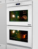 Dacor DTO227W 27 Inch Double Electric Wall Oven with 4.5 cu. ft. Convection Ovens