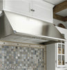 Dacor EHR3612SCH Under Cabinet Range Hood with Multiple Exterior/In-Line Blower Options
