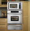Dacor EORS127B 27 Inch Single Electric Wall Oven with 3.4 cu. ft. Pure Convection Oven