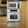Dacor EORS130B 30 Inch Single Electric Wall Oven with 3.9 cu. ft. Pure Convection Oven