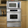 Dacor EORS127B 27 Inch Single Electric Wall Oven with 3.4 cu. ft. Pure Convection Oven