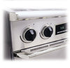 Dacor ER48DSCH/NG/H 48 Inch Freestanding Dual Fuel Range with 6 Sealed Gas Burners