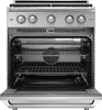 Dacor HGER30S/NG 30 Inch Epicure Gas Range with SimmerSearâ„¢ Burners