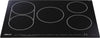 Dacor HICT305BG 30 Inch Induction Cooktop with 5 Cooking Zones