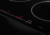 Dacor HIPR30S 30 Inch Freestanding Induction Range with 5 Heating Zones