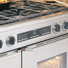 Dacor ERD30S06 30 Inch Freestanding Dual Fuel Range