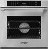 Dacor HWO127EC 27 Inch Single Wall Oven with 4.5 cu. ft. Capacity