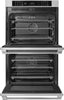 Dacor HWO230ES 30 Inch Professional Series Double Wall Oven with SoftShut Hinges