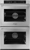 Dacor HWO230FS 30 Inch Professional Series Double Wall Oven with SoftShut Hinges