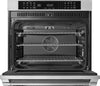 Dacor HWO130ES 30 Inch Single Wall Oven with 4.8 cu. ft. Capacity