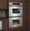 Dacor MORD227S 27 Inch Double Electric Wall Oven with 3.4 cu. ft. Pure Convection Upper/Lower Ovens