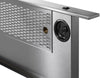 Dacor MRV3615S 36 Inch Downdraft Hood with Stepless Blower Speed Capacity