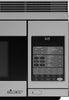 Dacor PCOR30B 1.1 cu. ft. Over-the-Range Convection Microwave with 850 Watts