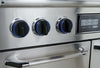 Dacor ERD48 48 Inch Dual-Fuel Range