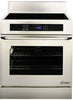 Dacor RNR30NIS 30 Inch Slide-in Electric Range with 4 Induction Elements