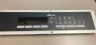 Dacor DG81-03817A SERVICE-PANEL FRAME