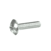 Dacor Screw-Machine;Th,+,-,M4,L16,Zpc(Wht),Swr - 6001-000725