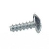 Dacor Screw-Tapping;Th,+,2,M4,L12,Zpc(Wht),Swr - 6002-000520