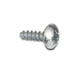 Dacor 6002-000520 SCREW-TAPPING;TH,+,2,M4,L12,ZPC(WHT),SWR