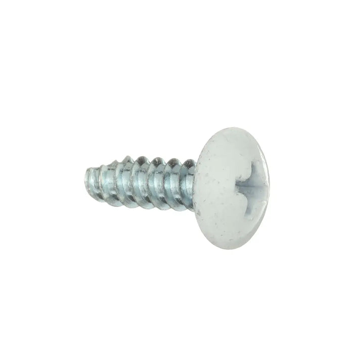 Dacor 6002-001406 SCREW-TAPPING;SWRCH18A,ZPC(WHT),L12,M4,T