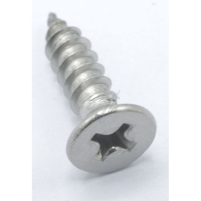 Dacor 6002-001615 SCREW-TAPPING;STS304,PASS,L16,M4,FH,+,1