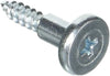 Dacor 6009-001252 SCREW-SPECIAL;PH,+,M4,L20(12),ZPC(WHT),S