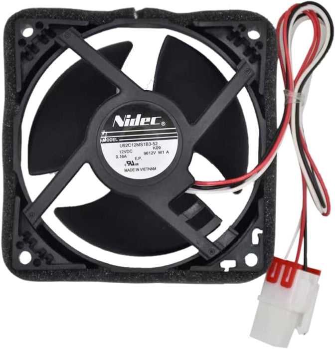 Dacor DA31-00338B MOTOR BLDC FAN;92mm Boxfan Motor,3350Ãƒâ€šÃ‚Â±7%