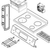 Dacor DA92-00763P PCB ASSEMBLY INVERTER