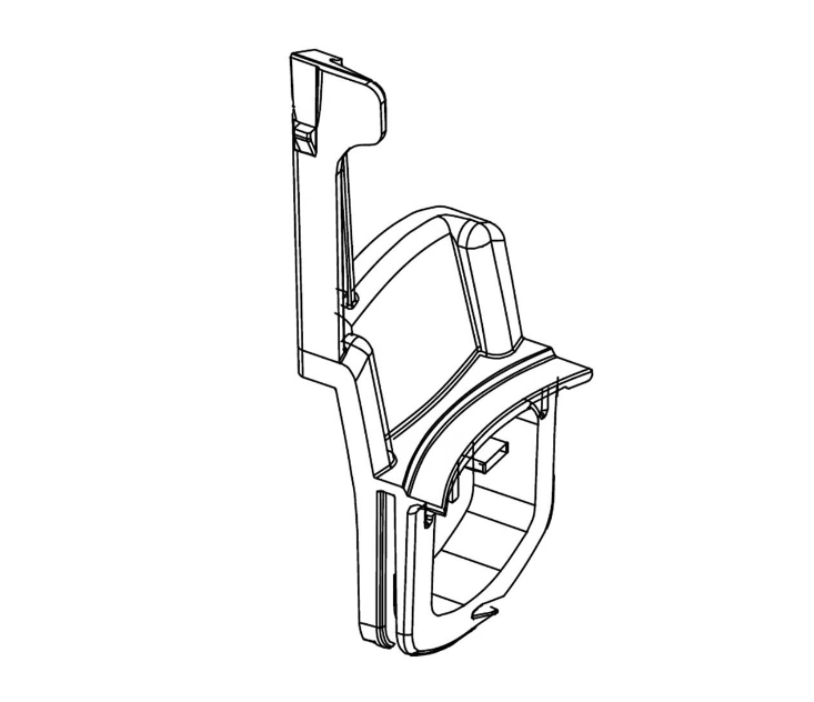 Dacor DD63-00307B Pump Drain Cover