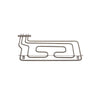 Dacor Heater Sheath-Grill - DE47-00066A