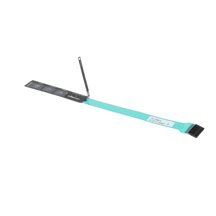 Dacor De 81-05296A Wall Oven Membrane Switch Panel