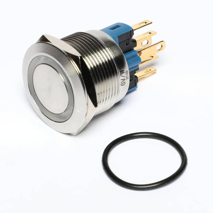 Dacor Push Button Switch White - DE81-05303A