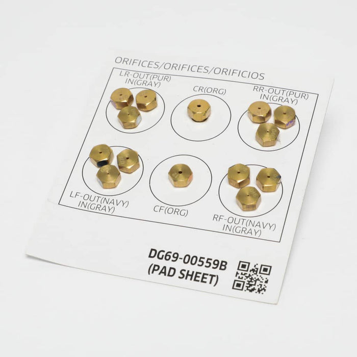 Dacor Assembly Lp Kit - DG96-00745E