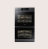 Dacor DOB30M977DM/DA  30-Inch Double Wall Oven With Steam Contemporary Graphite Stainless