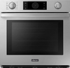 Dacor DOB30P977SS/DA  30-Inch Single Wall Oven With Steam Transitional Silver Stainless