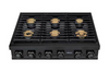 Dacor DTT36M876LM Cooktop