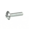 Dacor Screw-Machine;Th,+,-,M4,L16,Zpc(Wht),Swr - 6001-000725