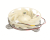 Dacor Motor Bldc Fan - DA31-00342A